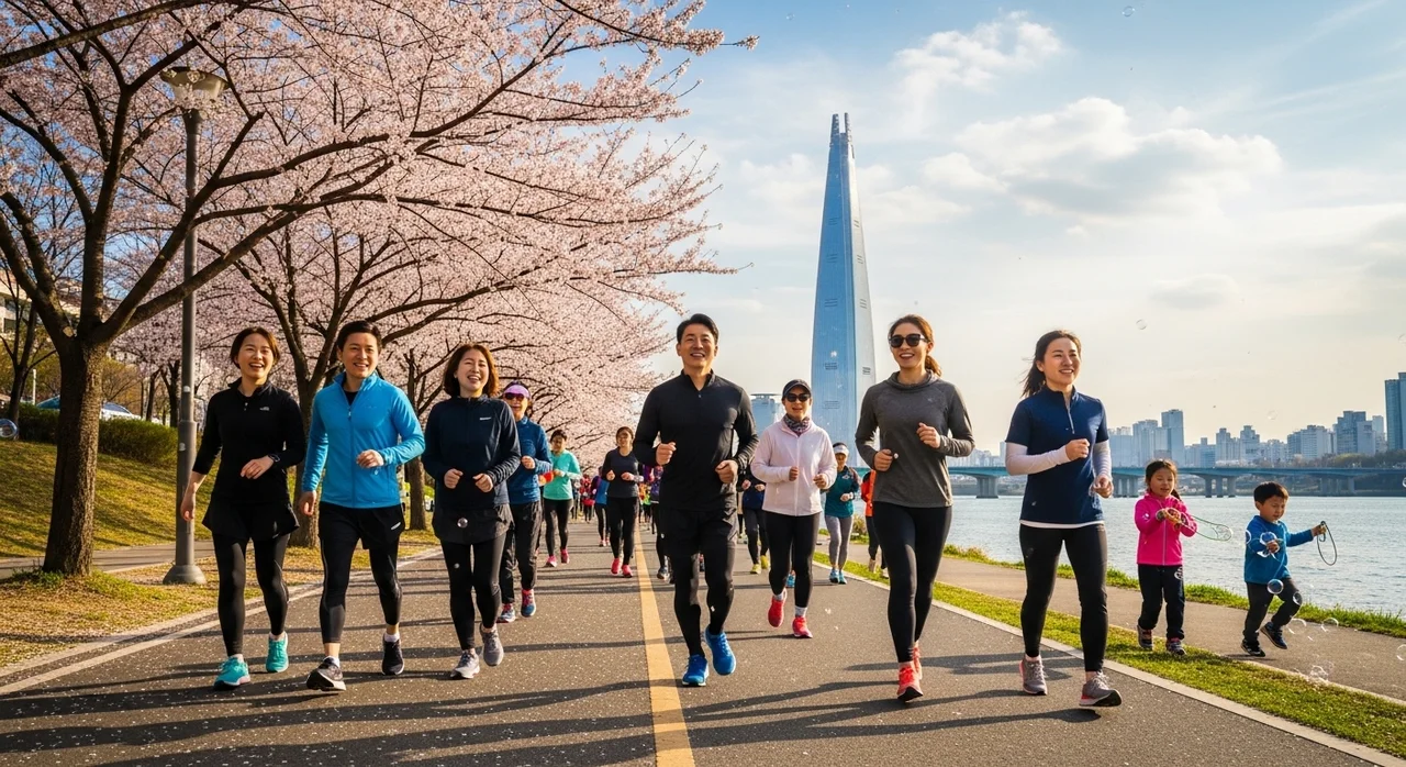 2026 쉬엄쉬엄 한강 3종 축제란 무엇인가요?