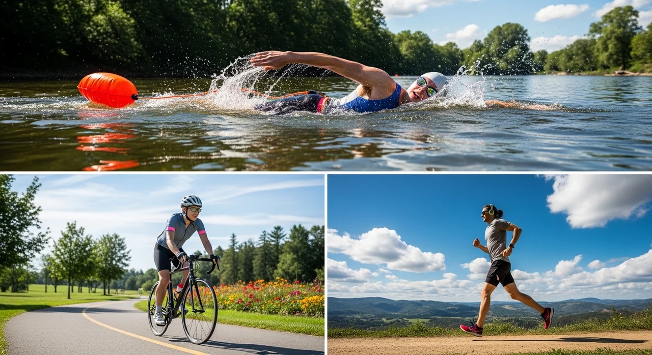 코스 구성 및 종목별 상세 정보