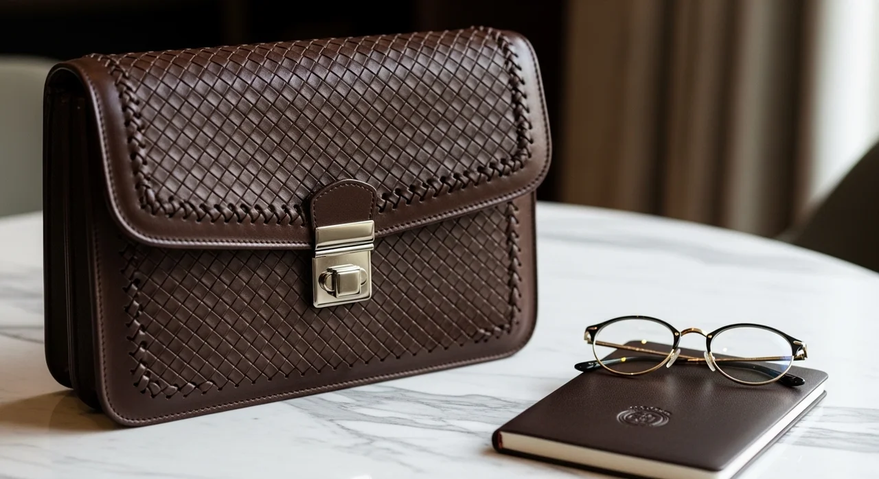 럭셔리 미니멀리즘의 상징, 보테가베네타의 매력