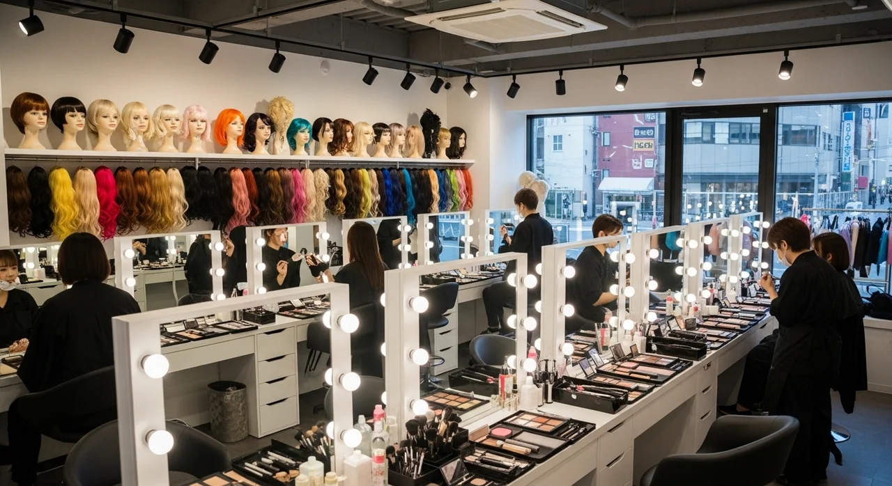 도쿄 현지 갸루 체험: 비용과 소요 시간