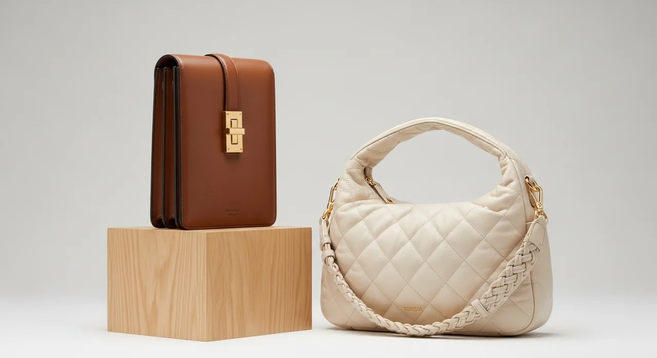 클래식의 재해석: 아르카디(Arcadie)와 완더 백(Wander)