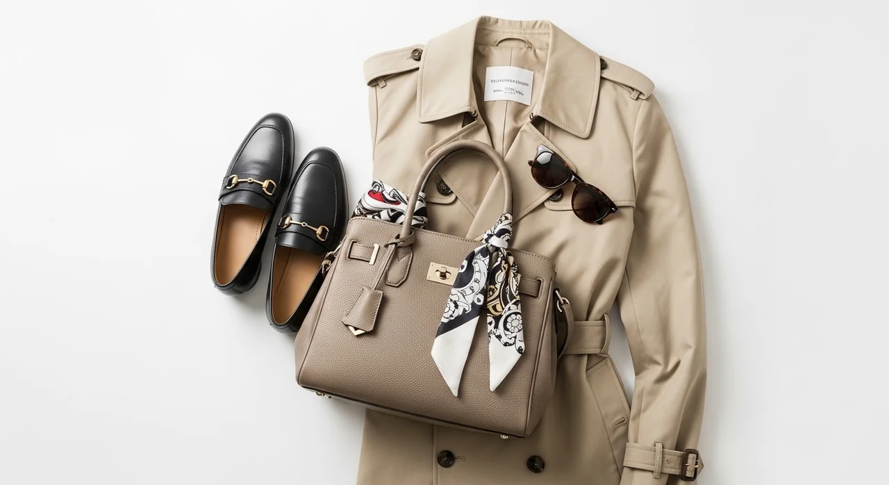 미우미우 가방을 활용한 상황별 코디 팁