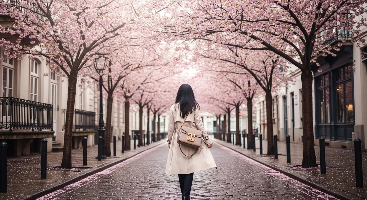 마치며: 나만의 봄 스타일을 완성하세요