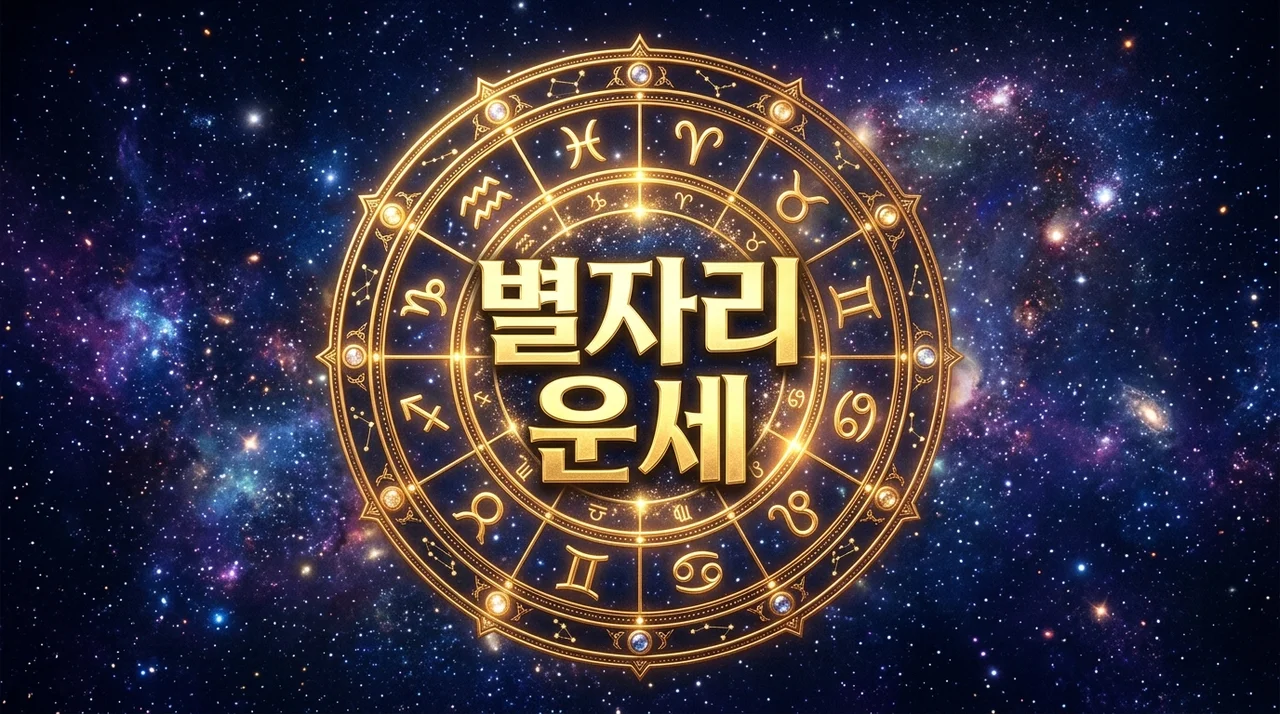 2026년 4월 별자리 운세 총정리: 행운을 부르는 주간 운명 가이드