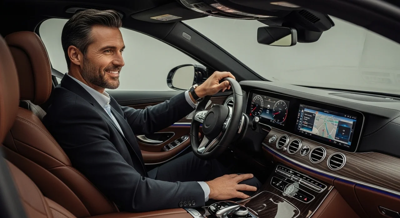 왜 그랜저 풀체인지에 40대 아빠들이 열광하는가?