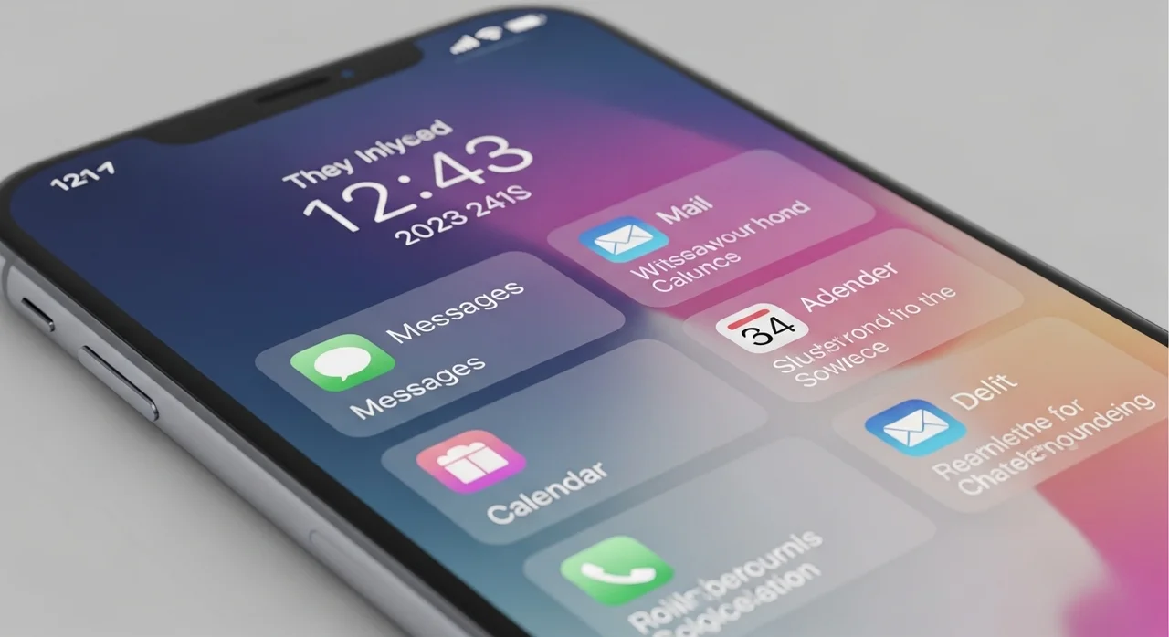 알림 버그 및 사용자 인터페이스 개선