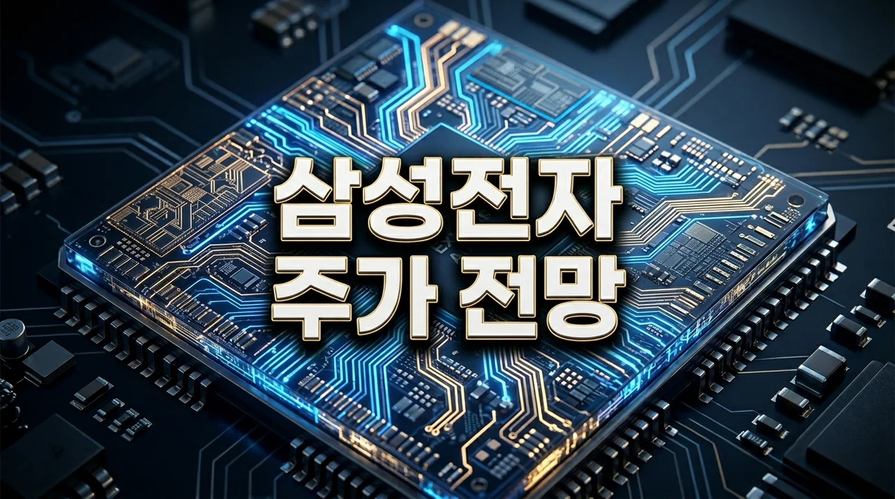 삼성전자 주가 전망: 2026년 실적 분석과 자사주 매입 효과