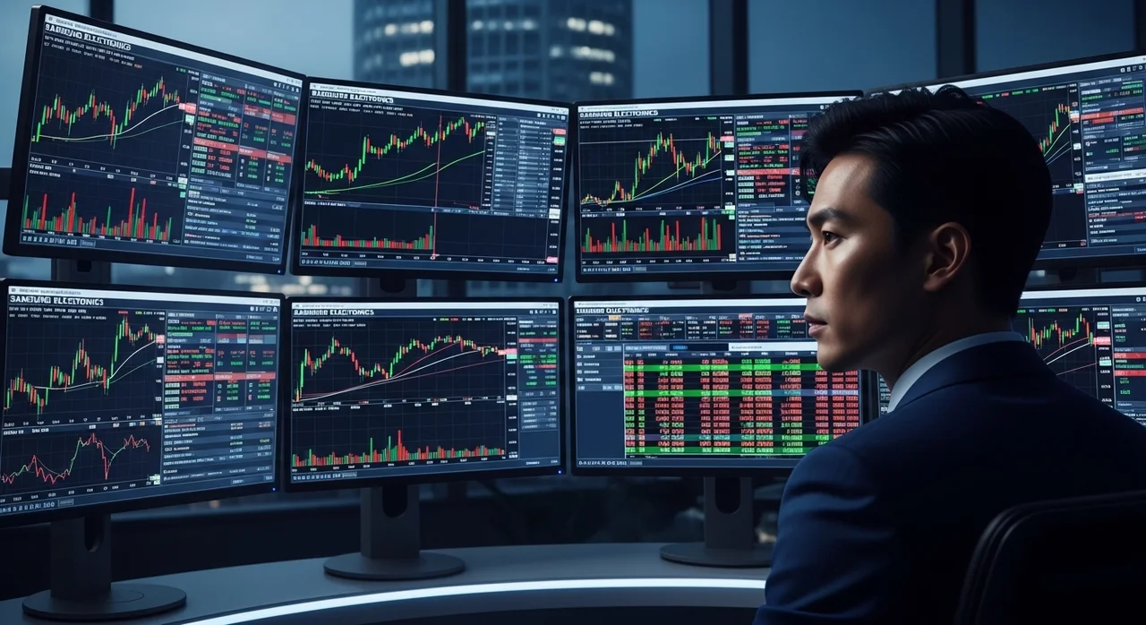 2026년 2분기 삼성전자 주가 흐름과 시장 배경