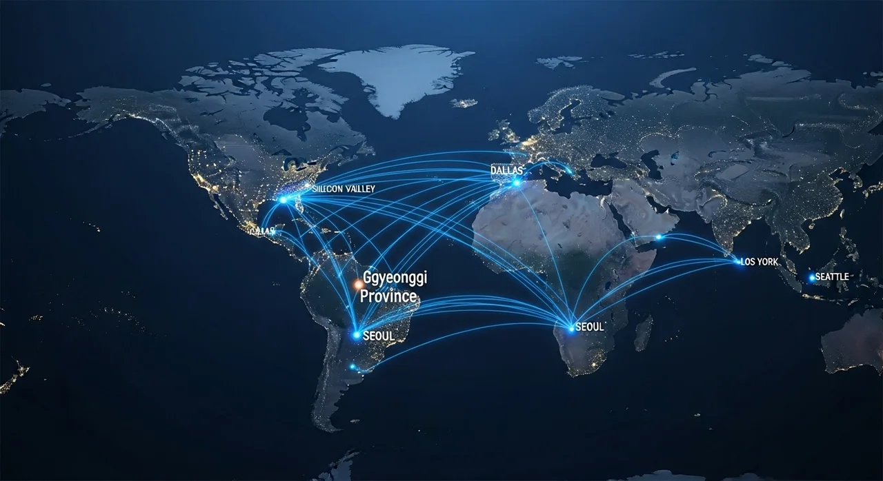 글로벌 거시 경제 환경과 반도체 지원법