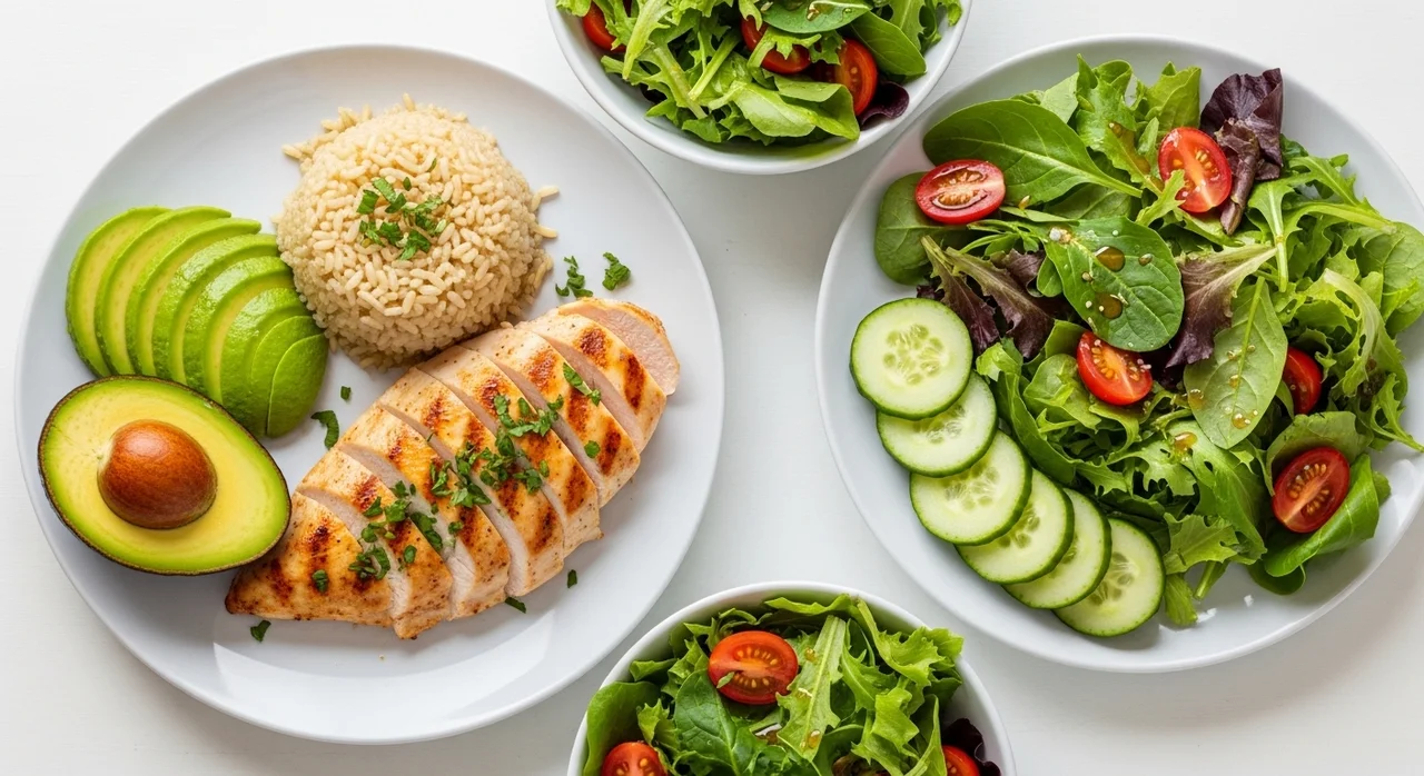 지속 가능한 다이어트 vs 실패하는 다이어트 비교