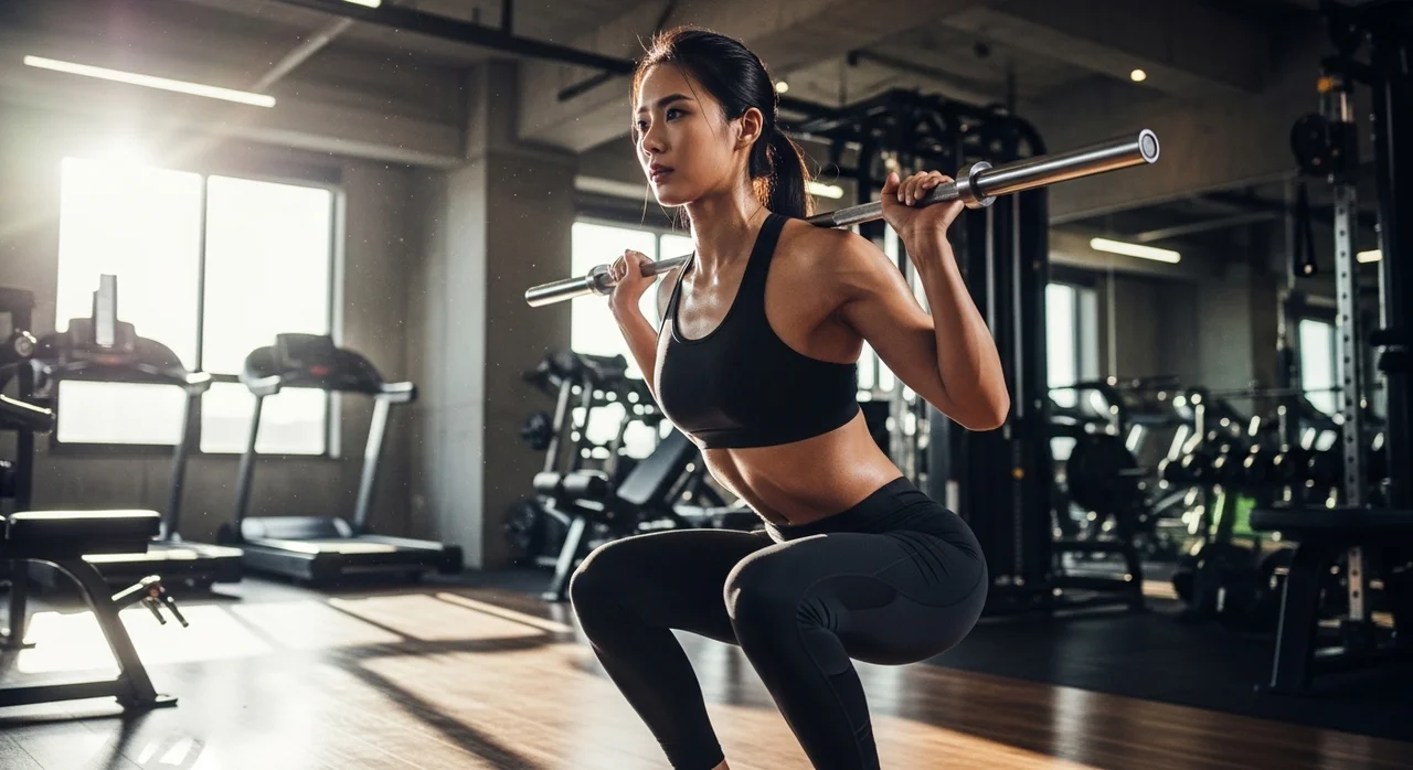 근력 운동, 선택이 아닌 필수인 이유