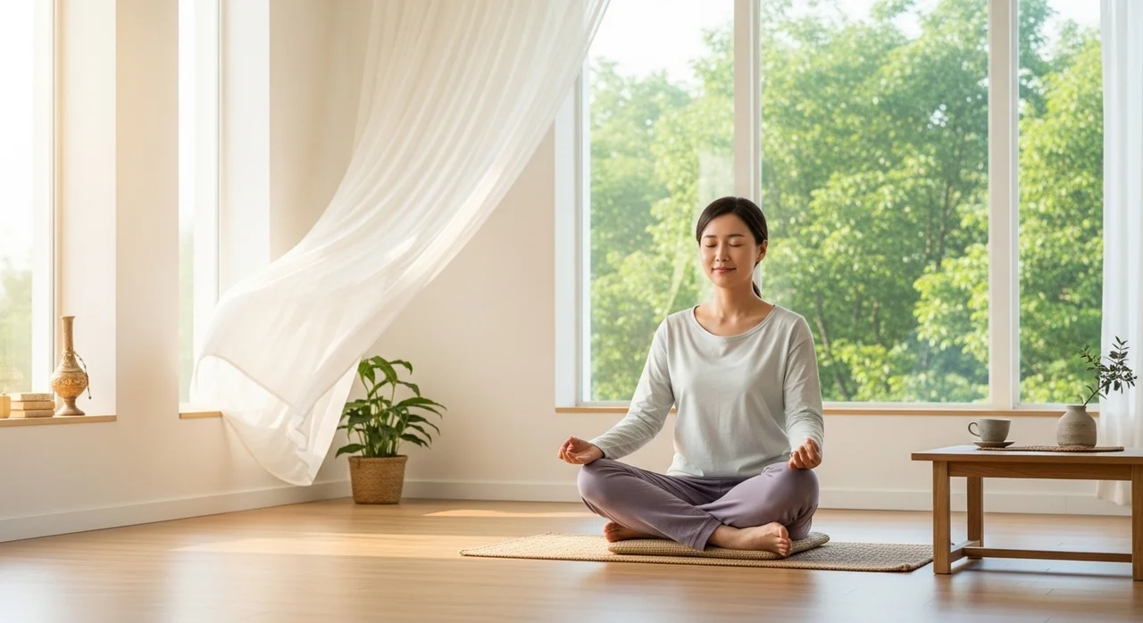 수면과 스트레스 관리: 호르몬의 비밀