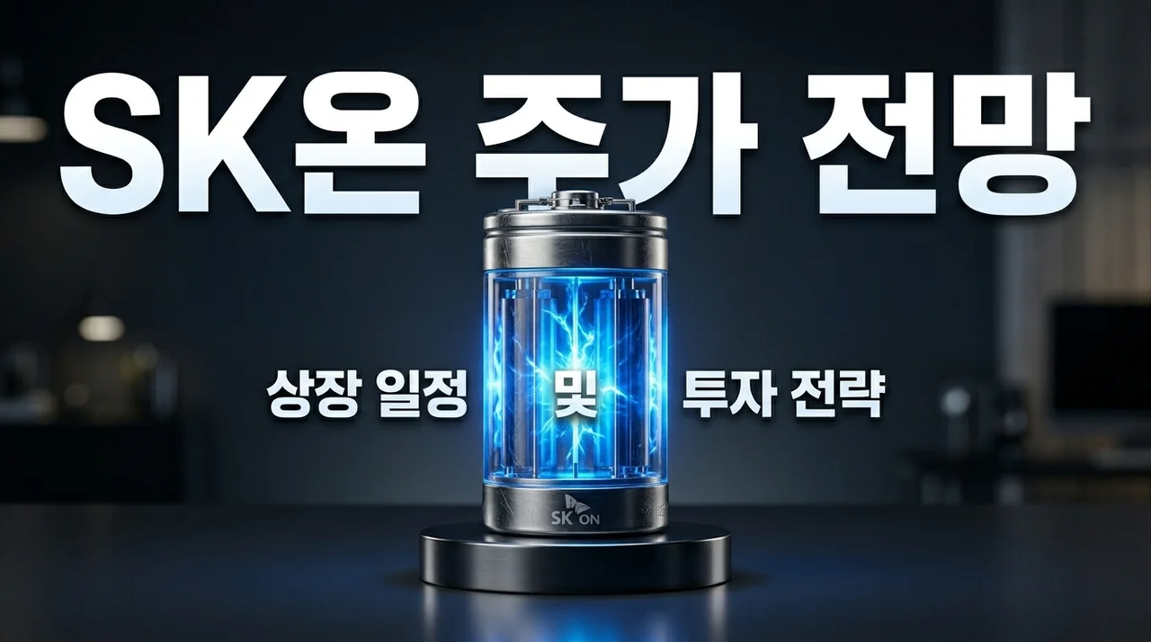 SK온주가 전망 및 상장 일정 총정리: 지금 투자해도 괜찮을까?