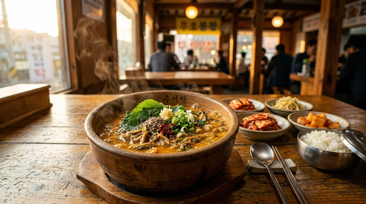 오현규 추어탕 맛집 위치 어디? 남양주 오서방추어탕 메뉴와 감동 스토리