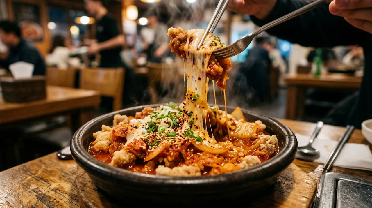 김피탕 원조 맛집 비교! 공주 피탕김탕 vs 북경탕수육 웨이팅 주차 꿀팁