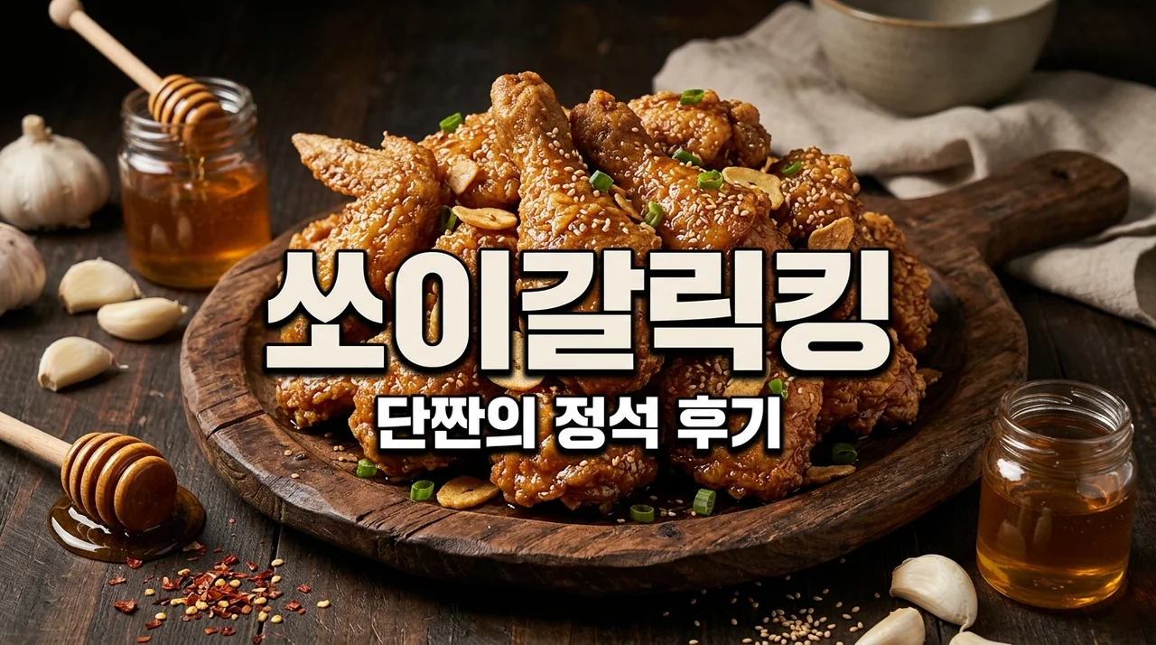 bhc 쏘이갈릭킹 후기 | 골드킹과 맛 차이 및 가격 정보 완벽 정리
