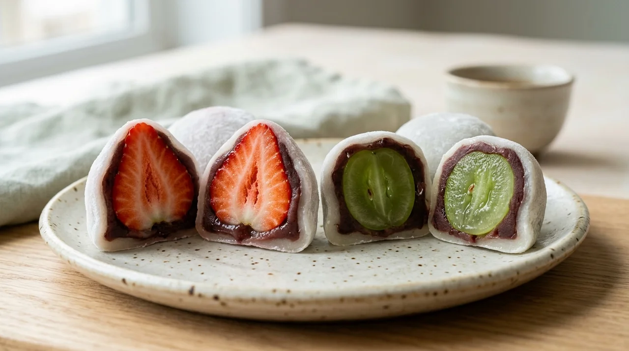 한정선 찹쌀떡 메뉴 추천 및 보관법! 서울역 판교 잠실 위치 총정리